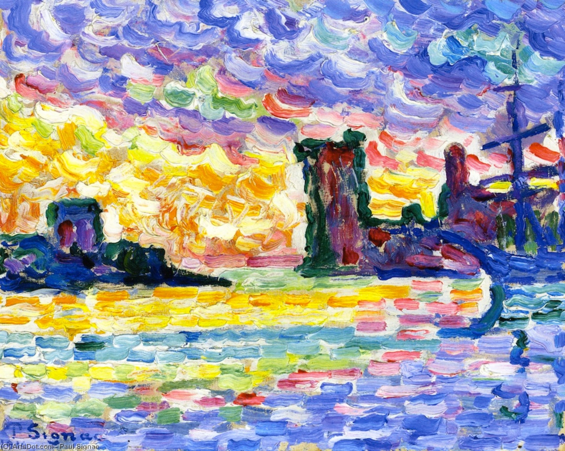 Marseille — Пауль Синак