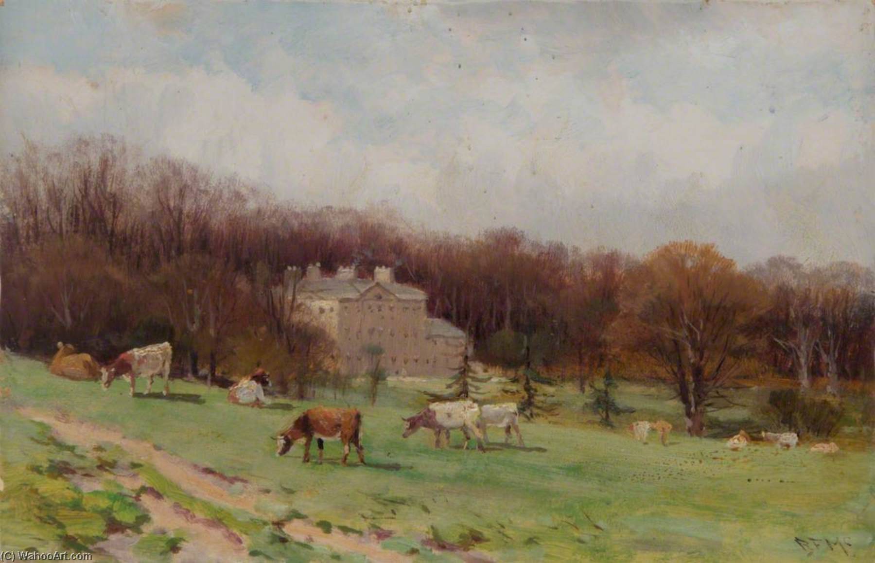 Kenwood From The West — Robert Finlay Mcintyre