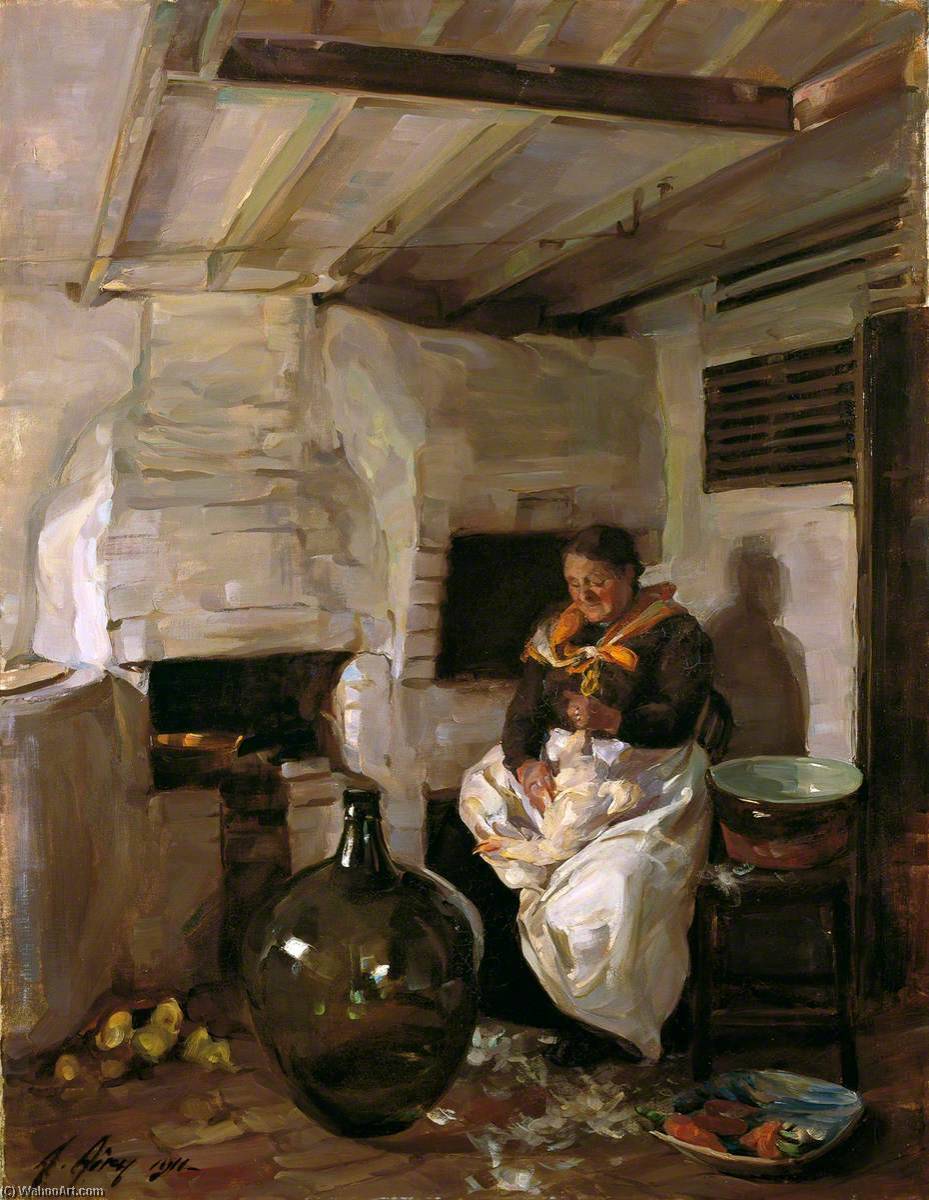 The Kitchen's Queen — Анна Эйри