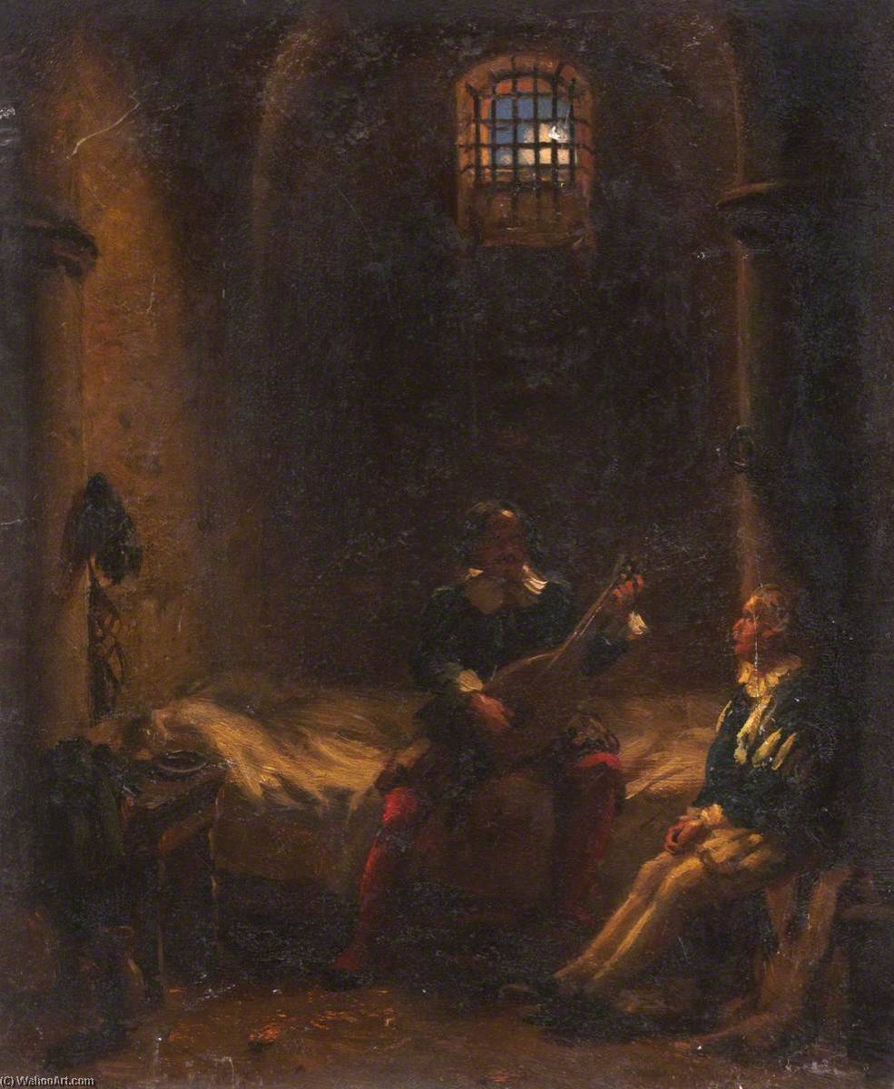 Two Men In Prison — Томас Стюарт Смит