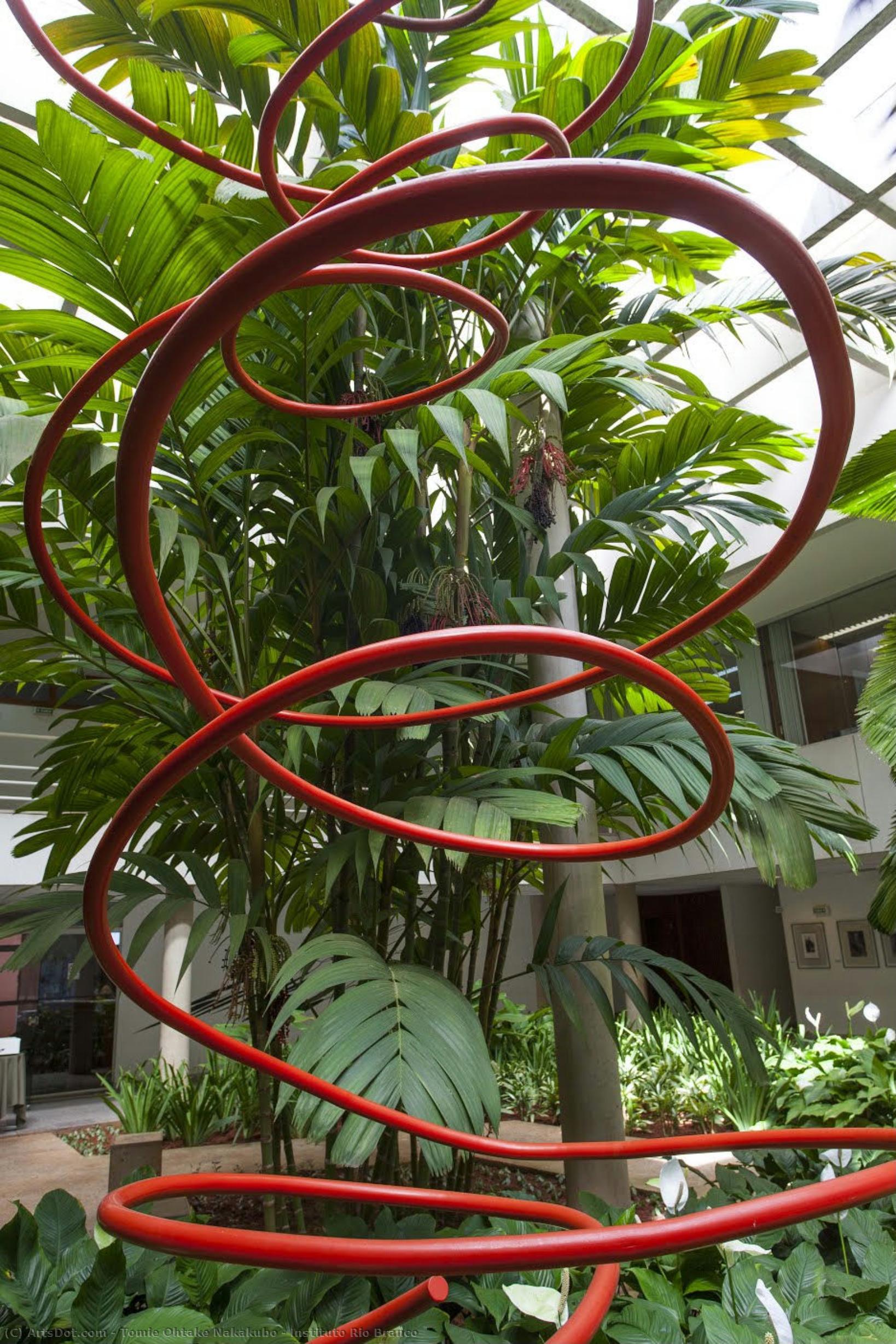 Instituto Rio Branco — Tomie Ohtake Nakakubo