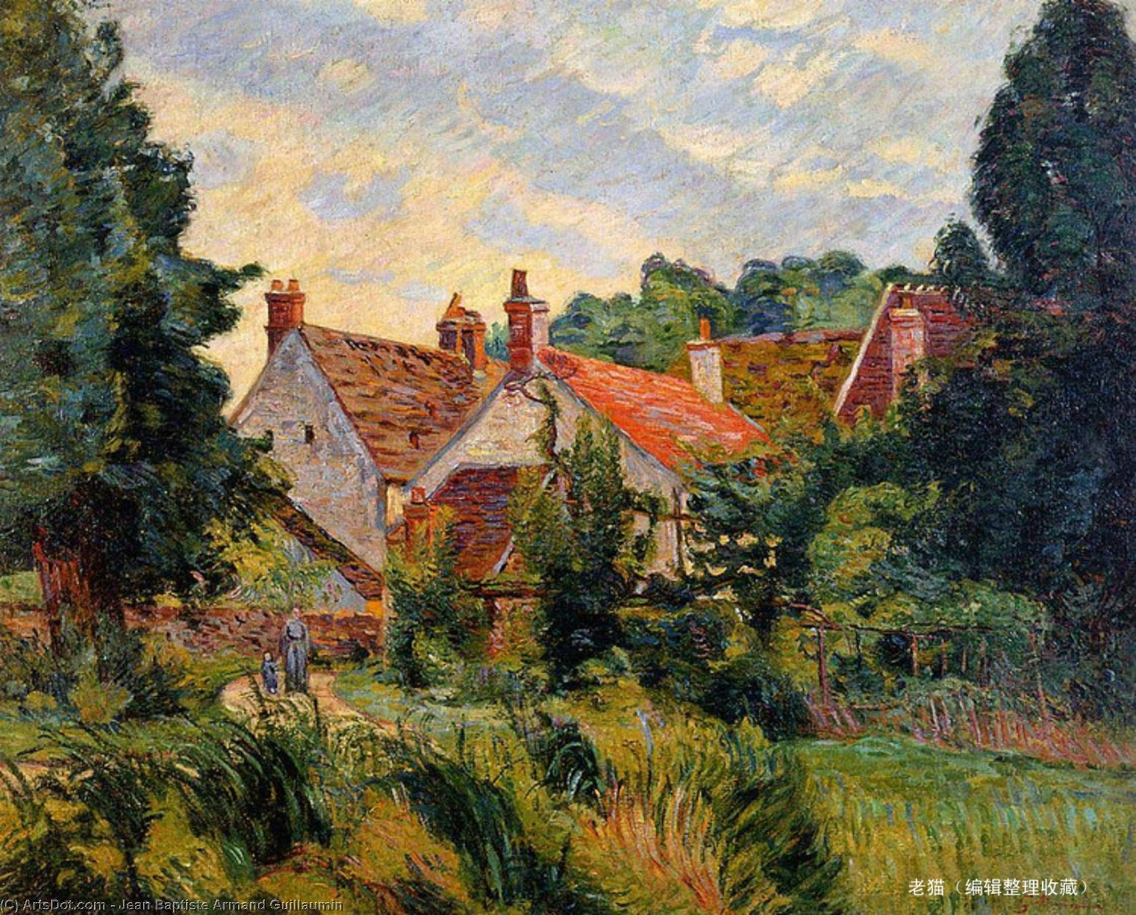 Epinay-sur-orge — Фердинанд Гуилламин