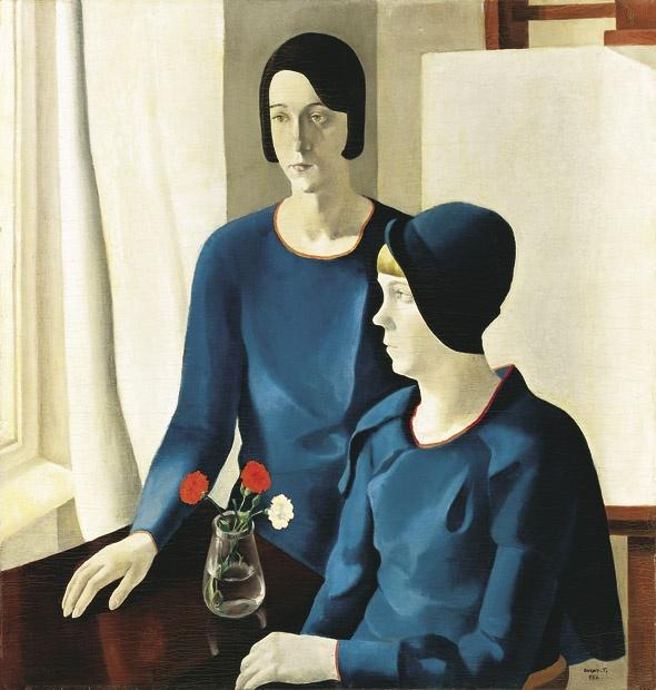 Sisters — Tibor Duray