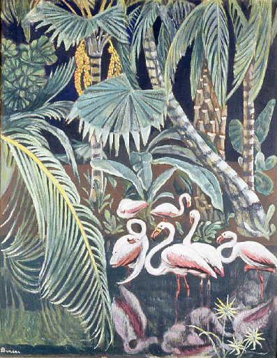 Les Flamants Roses — André Sureda