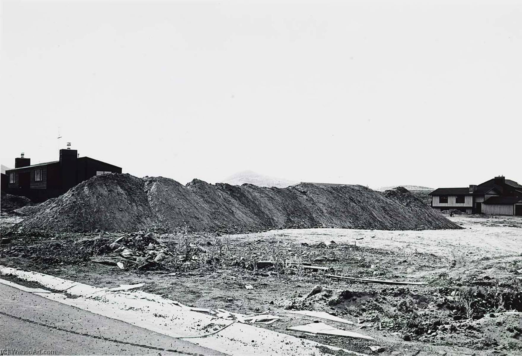 Park City 18. Prospector Village, Lot 85, Looking West — Lewis Baltz