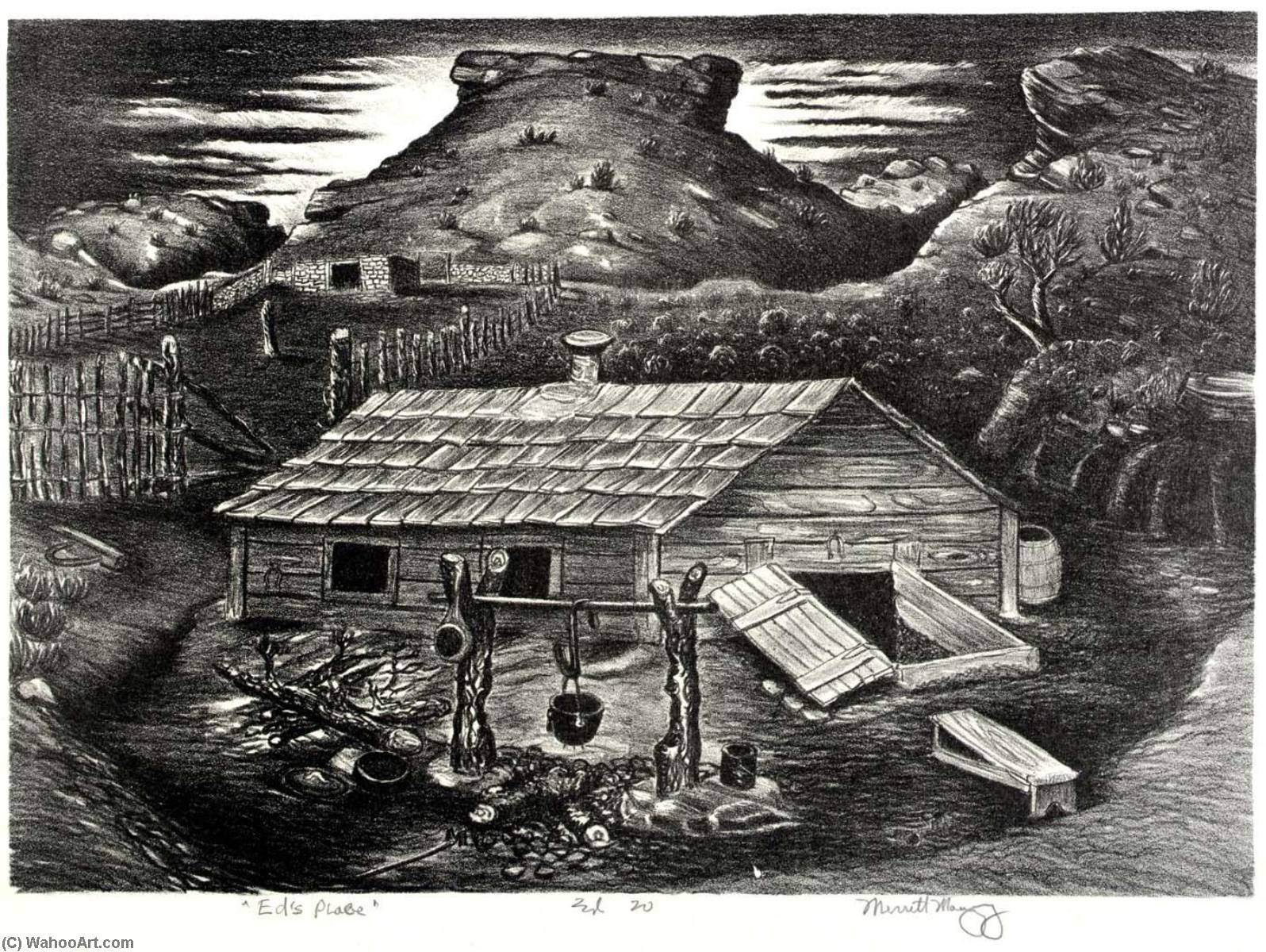 Ed's Place — Merritt Mauzey