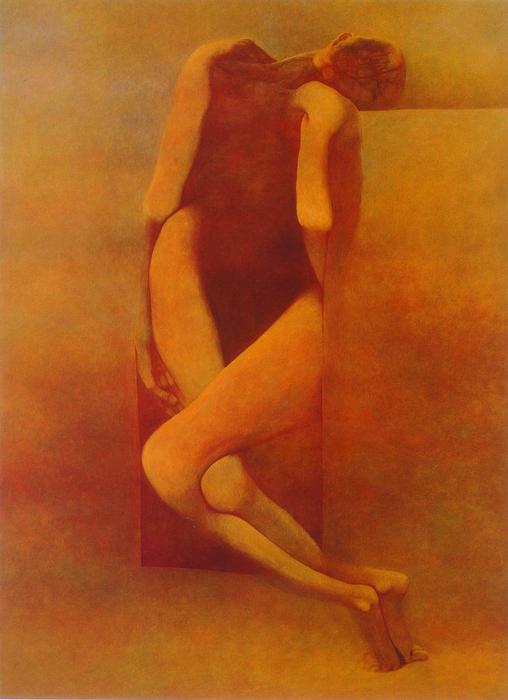 Untitled (190) — Zdzisław Beksiński