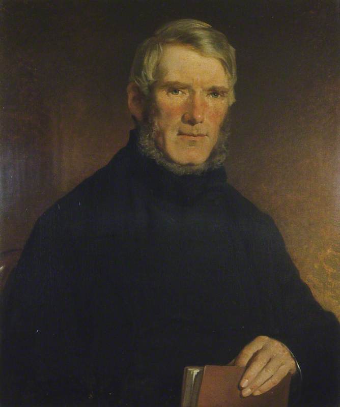 Robert Mitchell — James Cassie