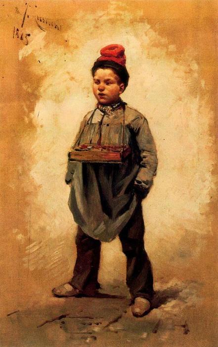 Peddler — Жозеп Кусакс И
