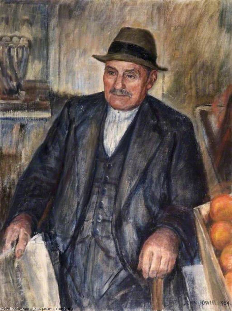 Fruit Seller — John Jowitt