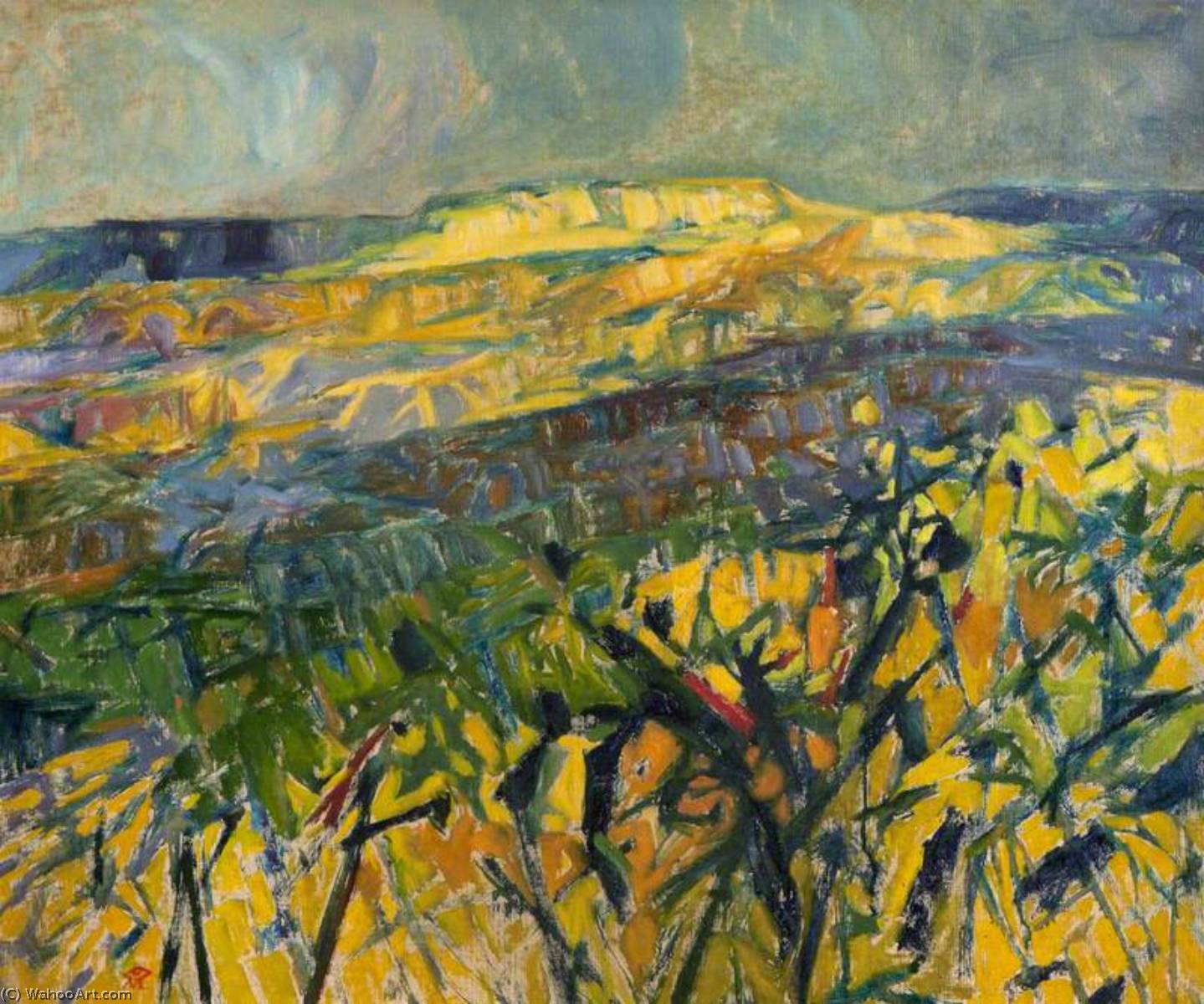 Landscape — Colin Middleton