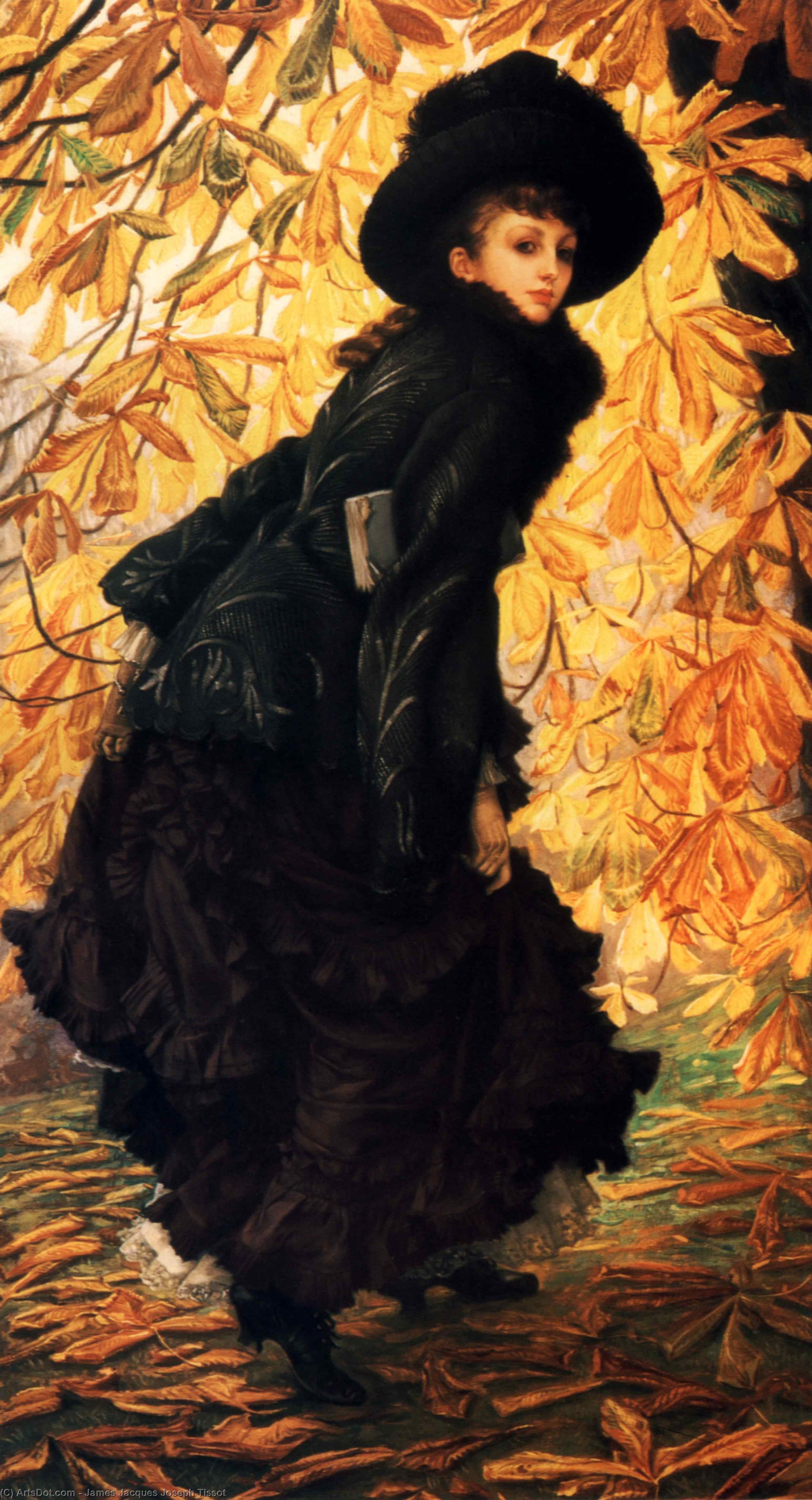 October — Тиссо