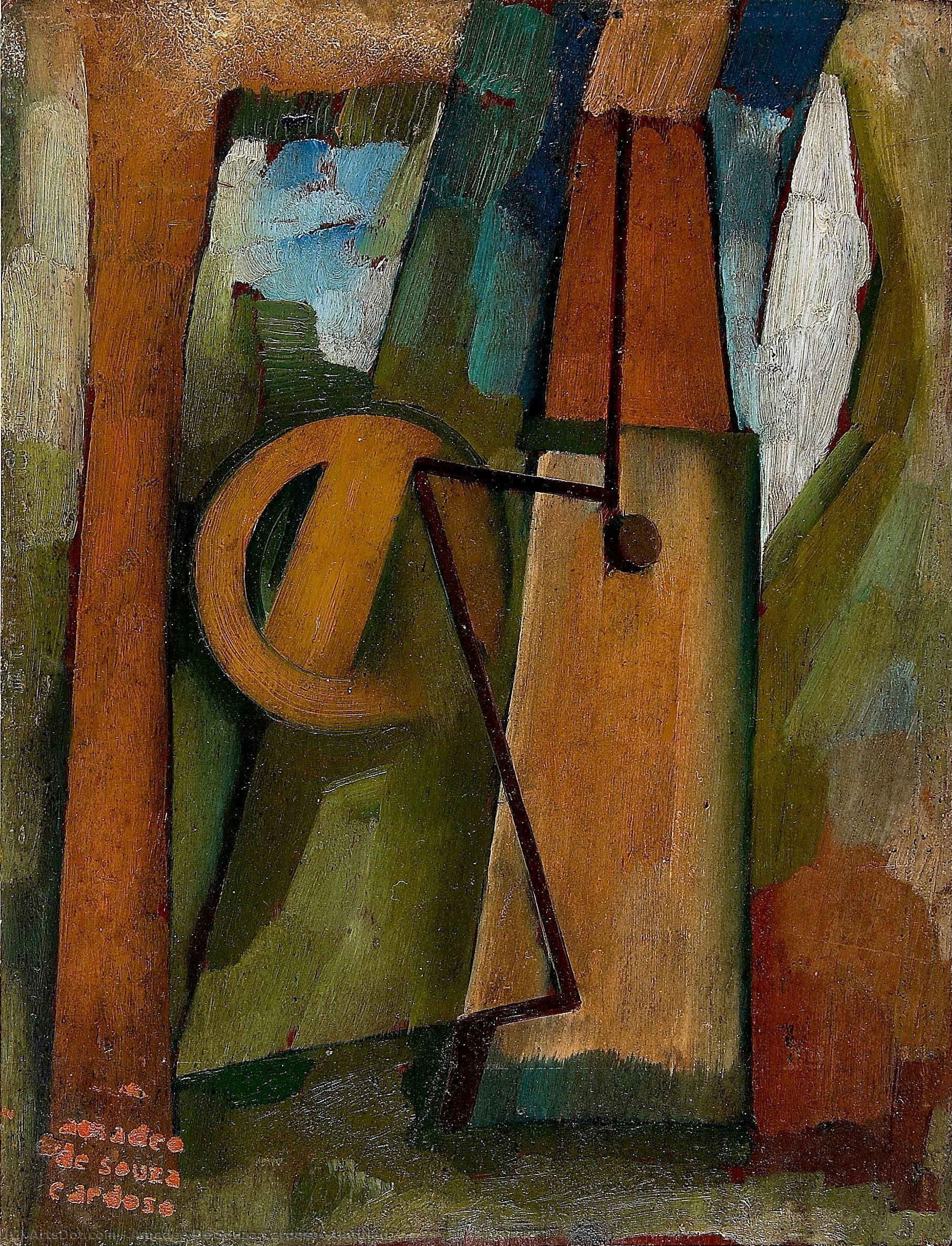 Untitled — Amadeo De Souza Cardoso