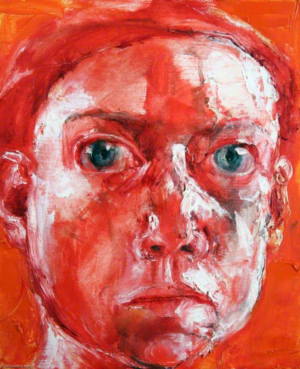 Head Iii (self Portrait) — Shani Rhys James