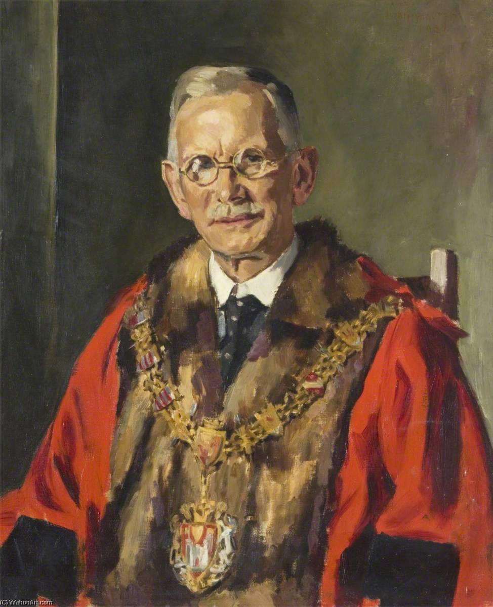 Councillor John Miller — Evan Walters