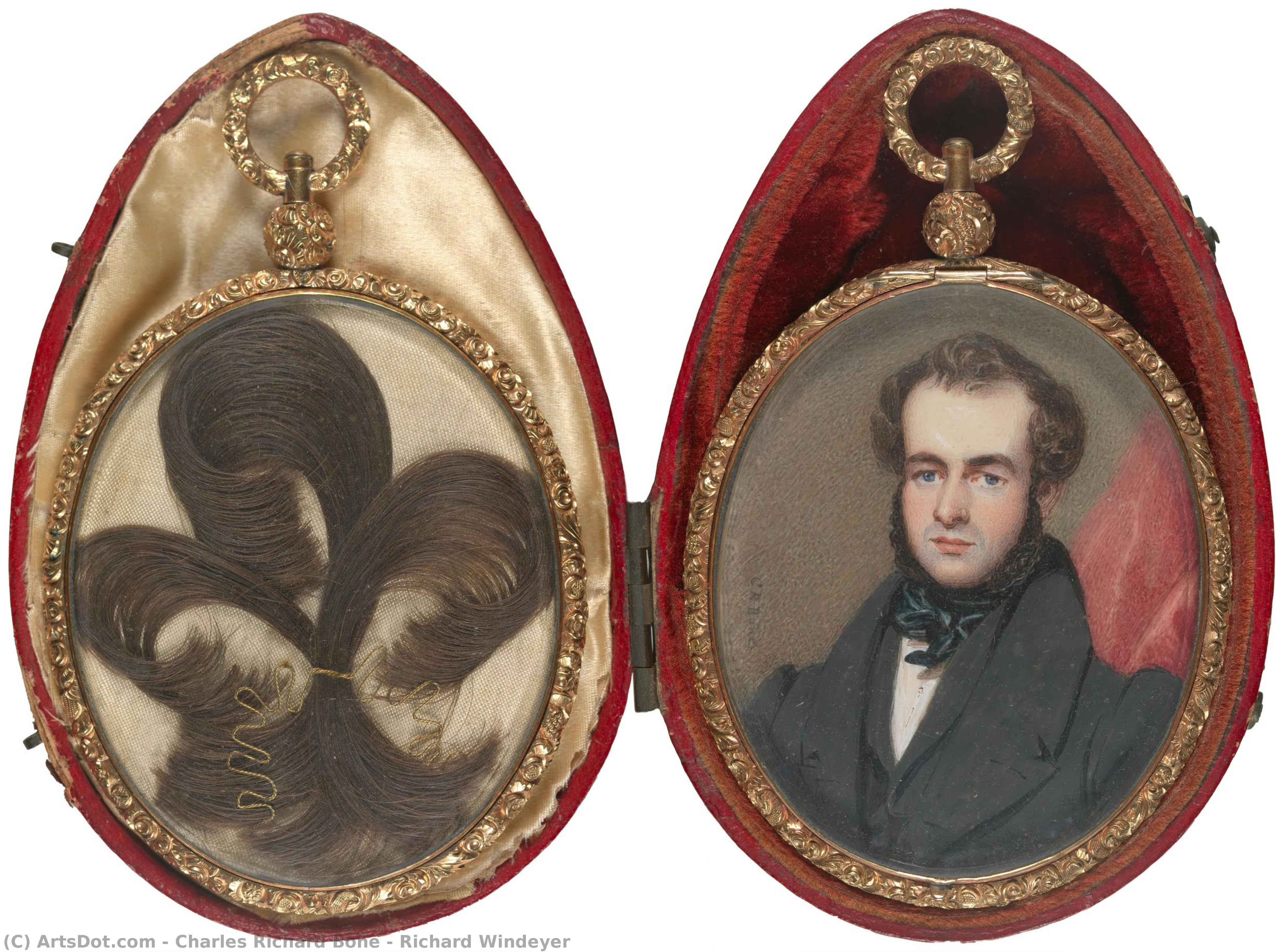 Richard Windeyer — Charles Richard Bone