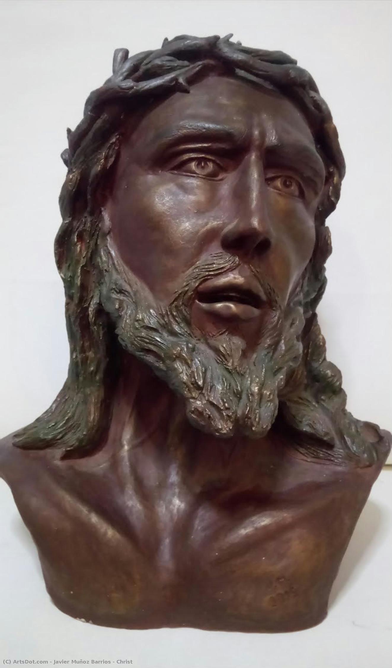 Christ — Javier Muñoz Barrios