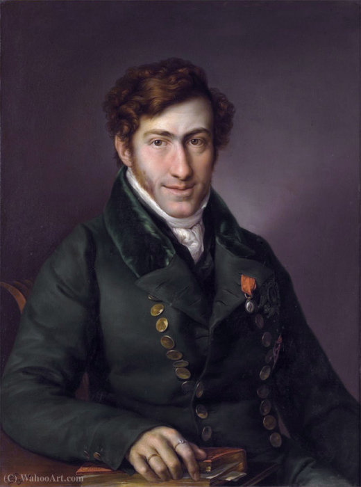 Don Francisco De Paula Of Bourbon — Vicente López Y Portaña