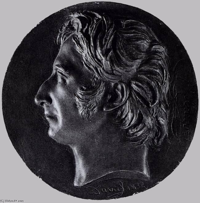 François Arago — David D'angers