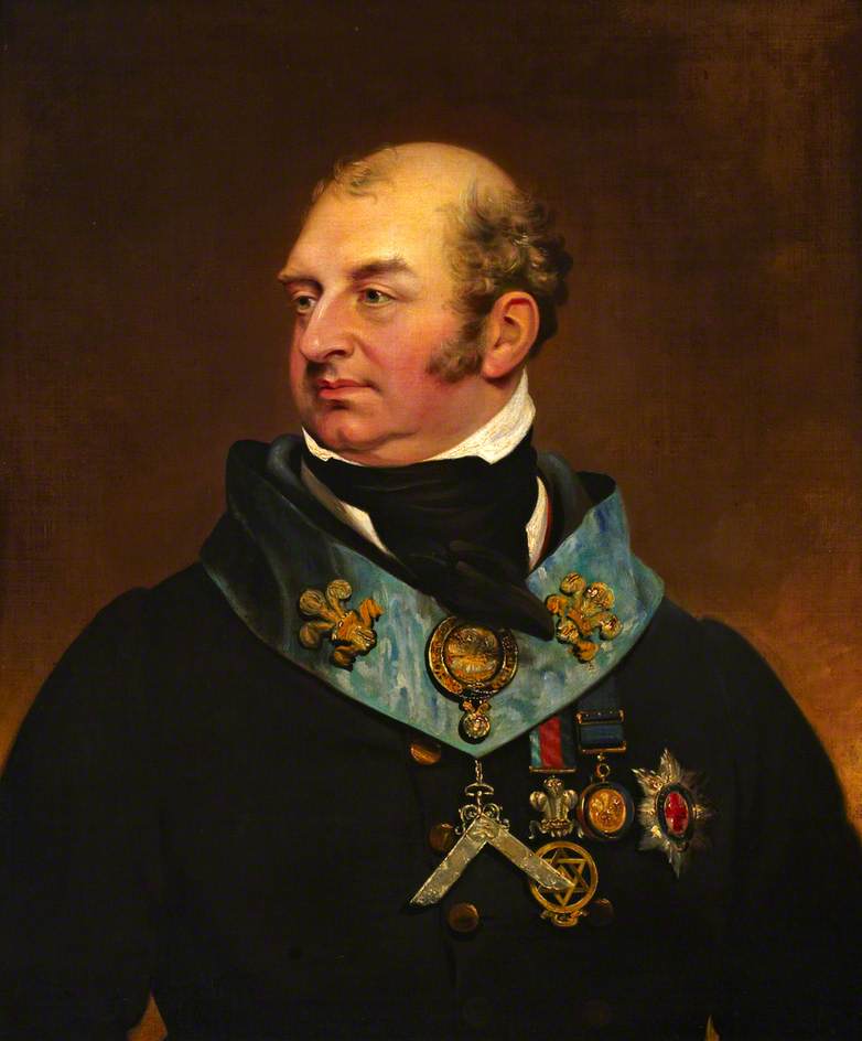 Frederick, Hrh The Duke Of York And Albany (1763–1827) — James Lonsdale