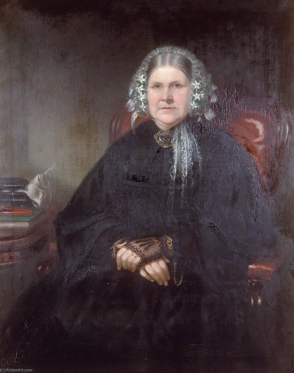 Mrs Mary Challinor, Née Shelmerdine — William Bowness