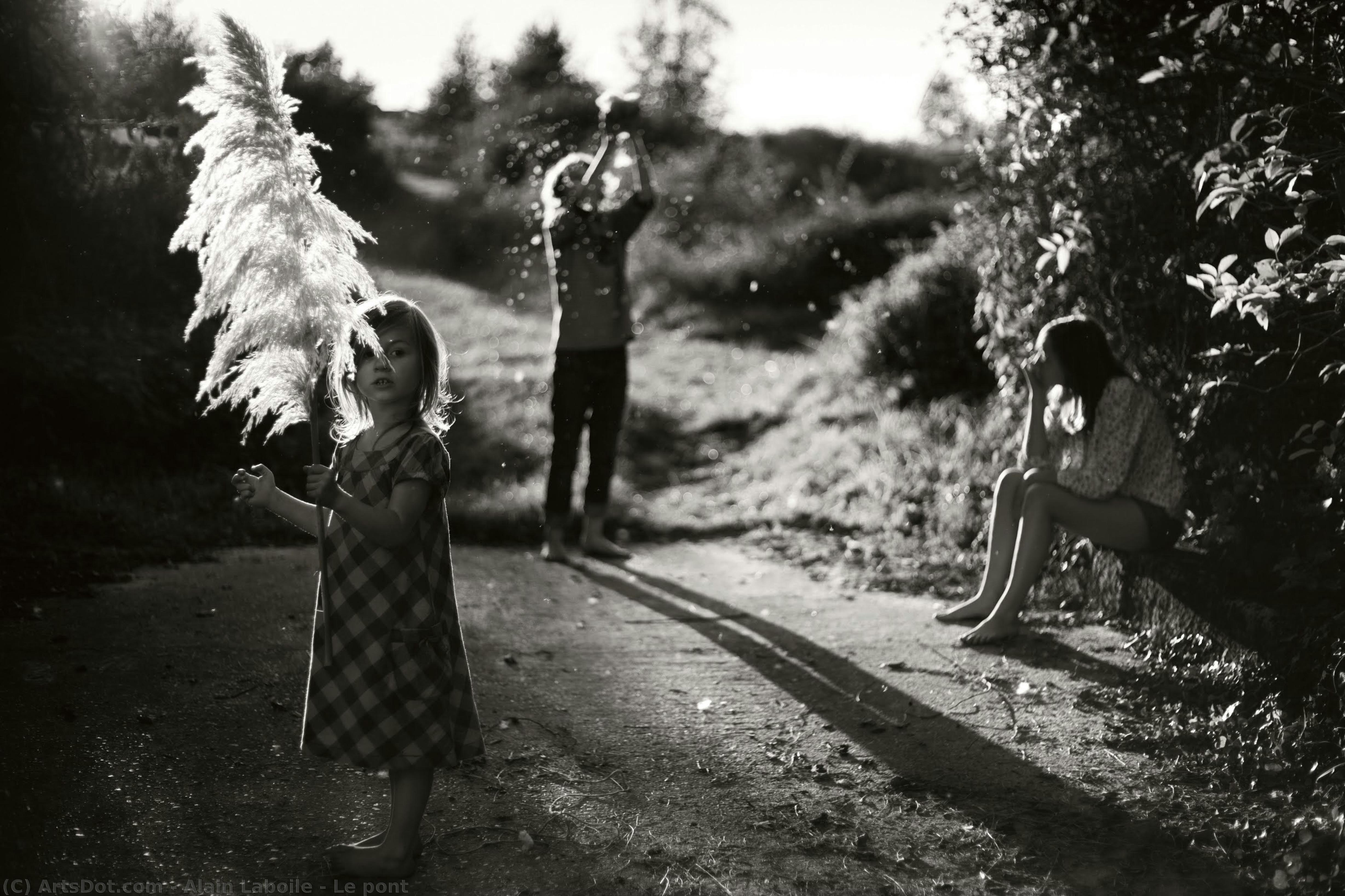 Le Pont — Alain Laboile
