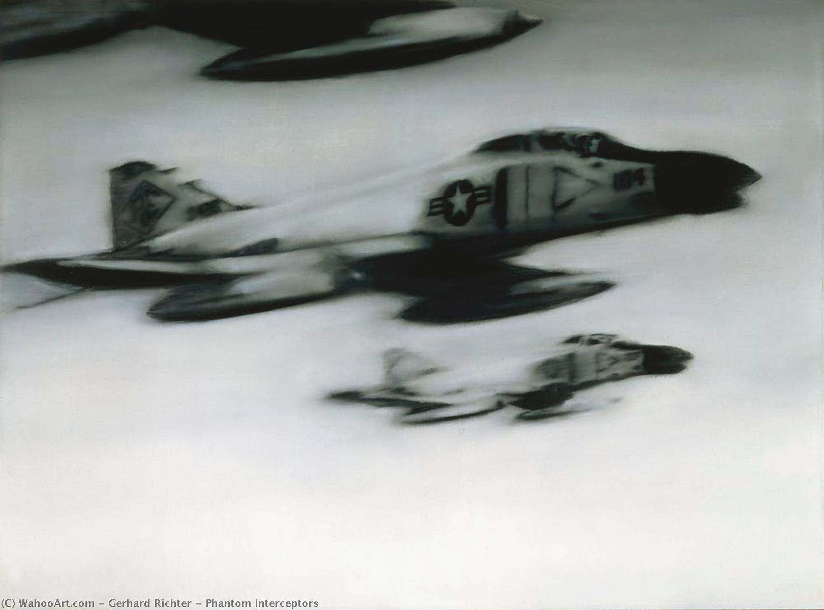 Phantom Interceptoren — Gerhard Richter