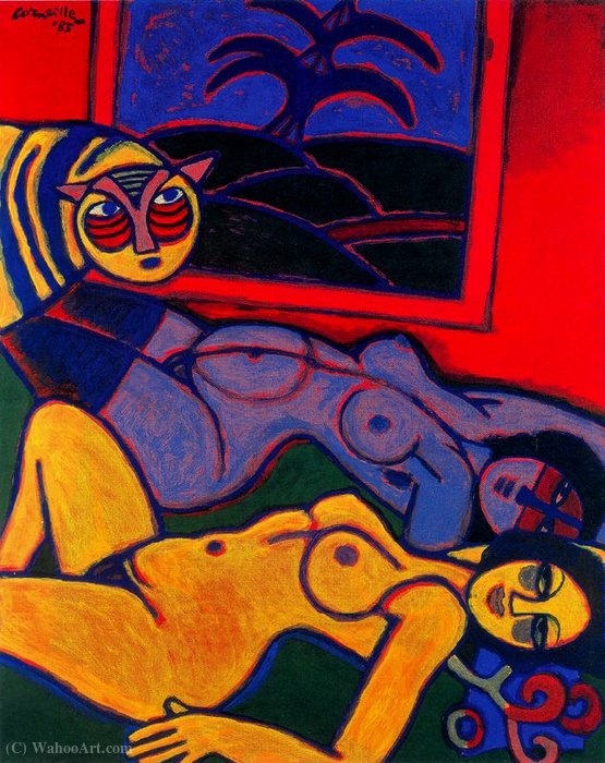 Untitled (250) — Corneille