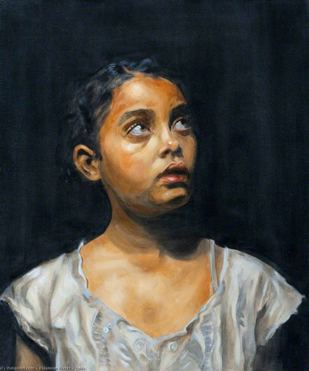 Jaida — Rhiannon Fraser