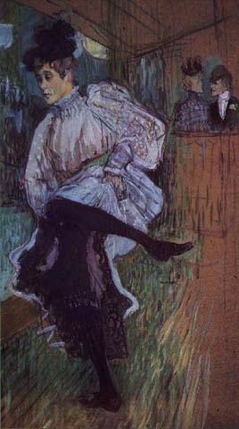 Untitled (9295) — Henri De Toulouse-lautrec