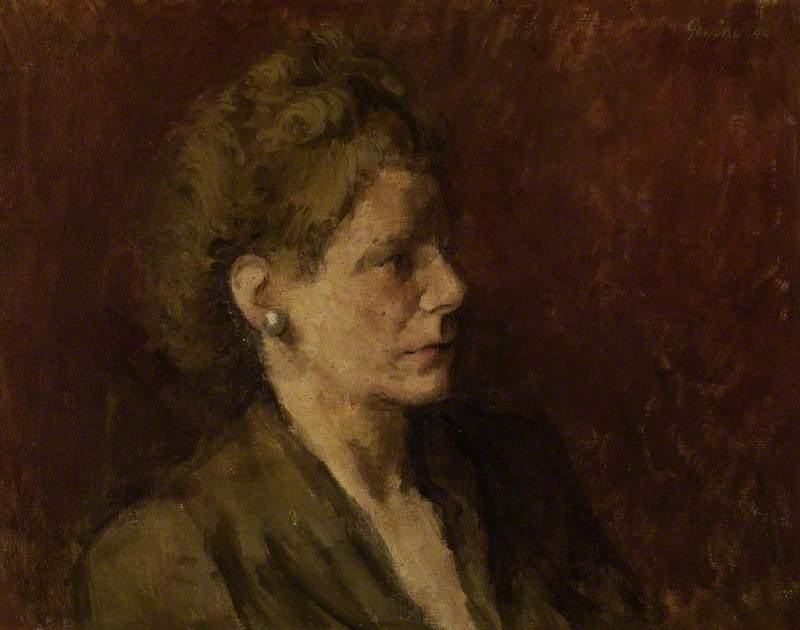 Hester Chapman — Lawrence Gowing