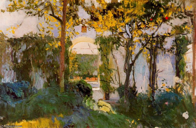Untitled (1911) — Хоакин Соролла