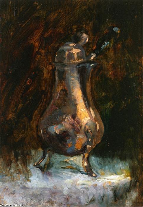 Coffee Pot — Henri De Toulouse-lautrec