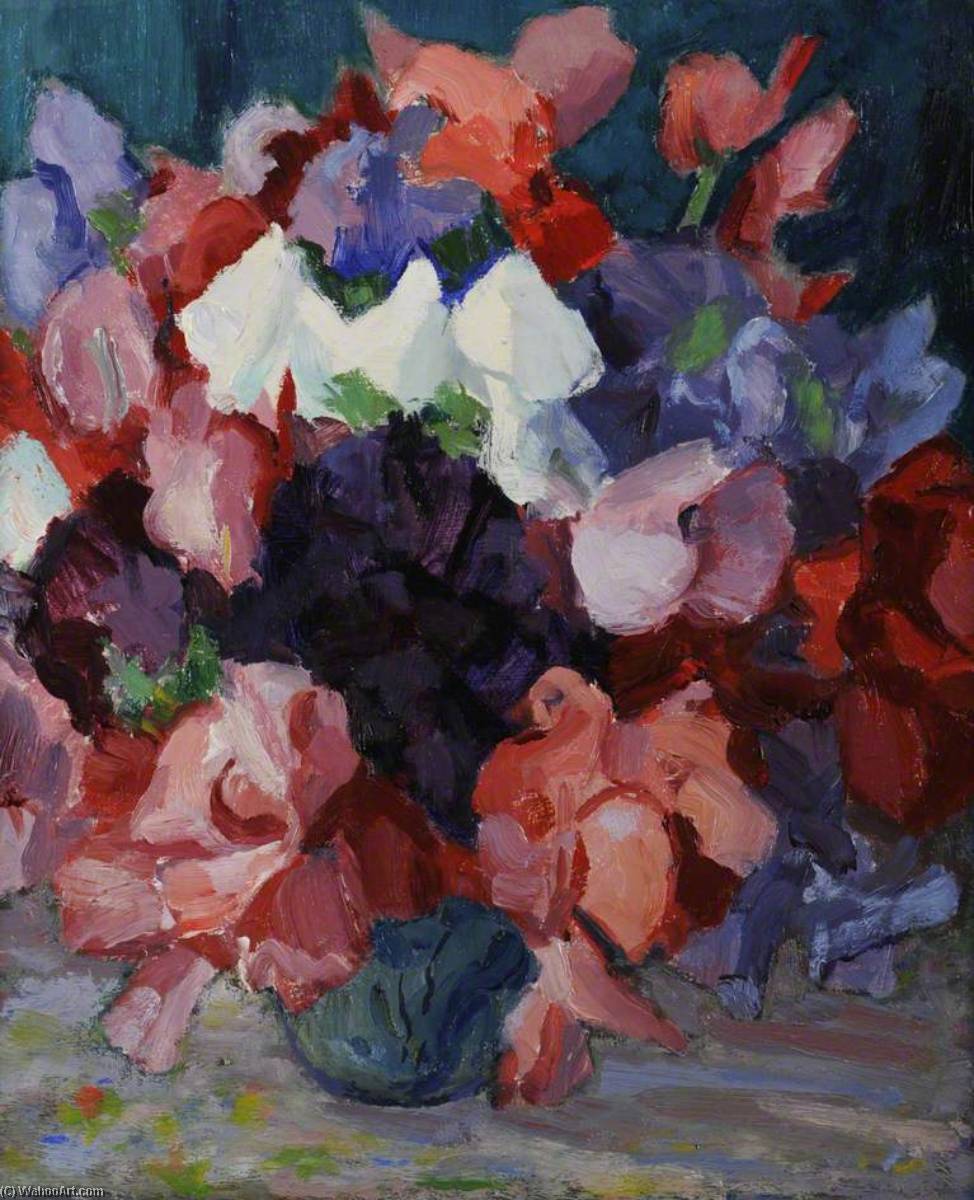 Still Life 2 — William Mcdowall