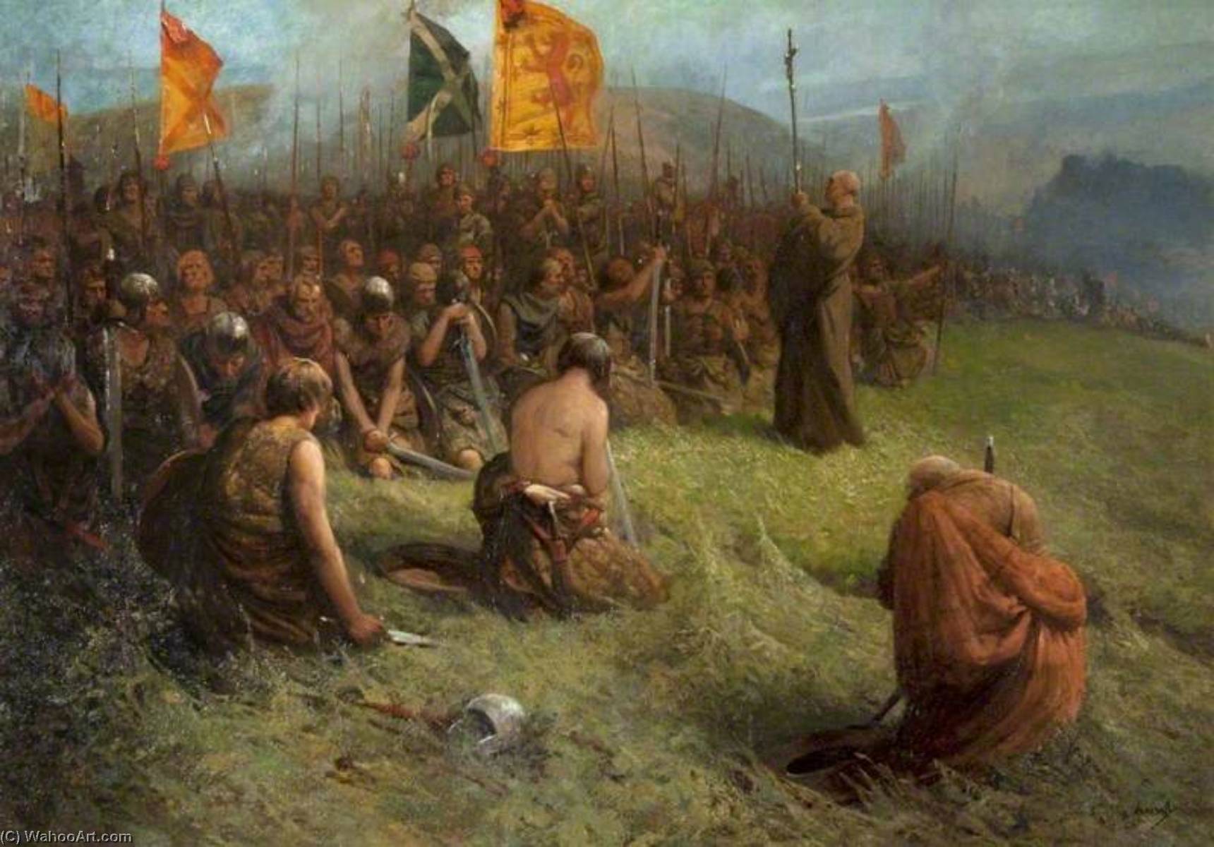 Bannockburn — John Hassall