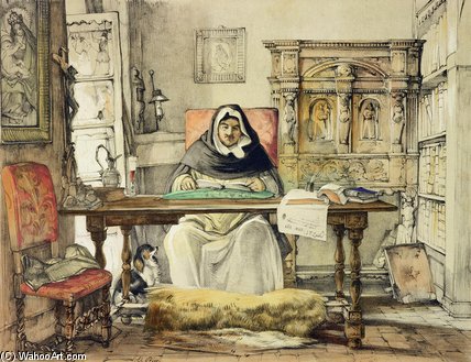 The Prior — Frederick Soulacroix