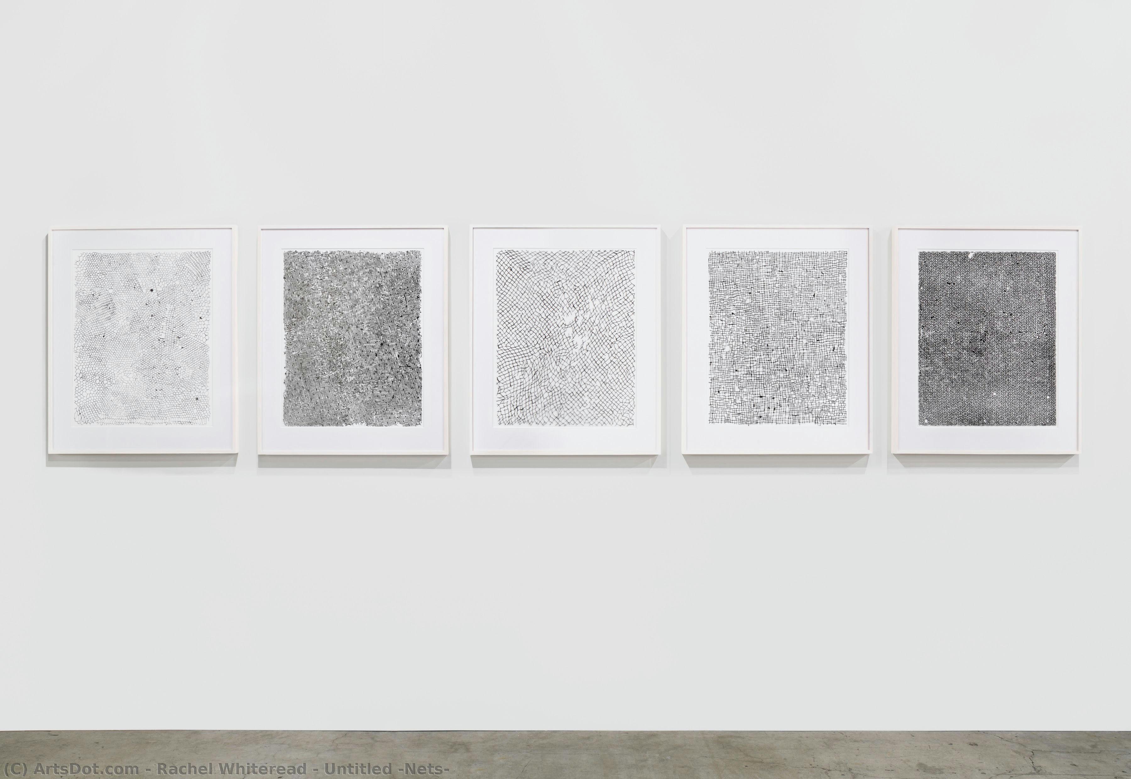 Untitled (nets) — Rachel Whiteread