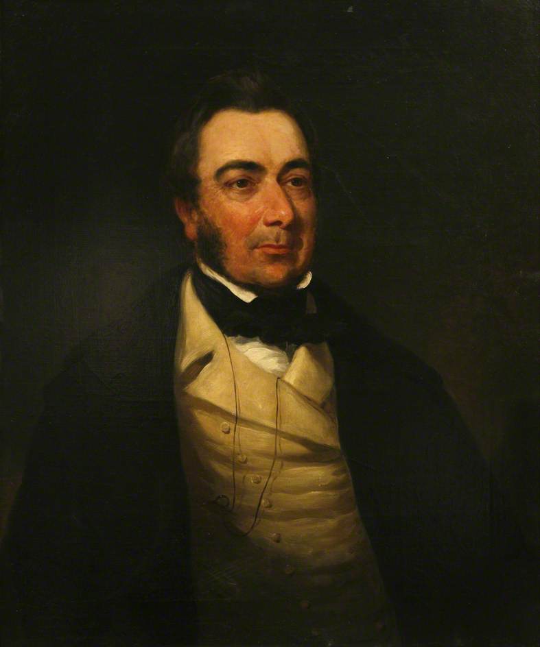 William Jory Henwood (1805–1875), Frs — Richard Thomas Pentreath
