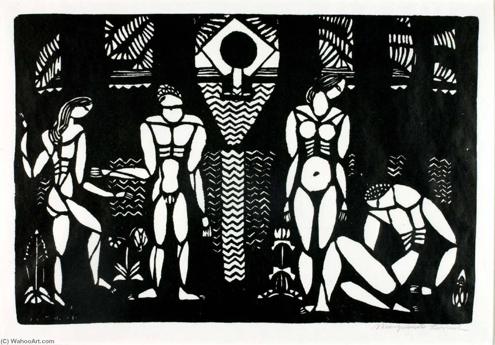 Provincetown Players — Marguerite Zorach
