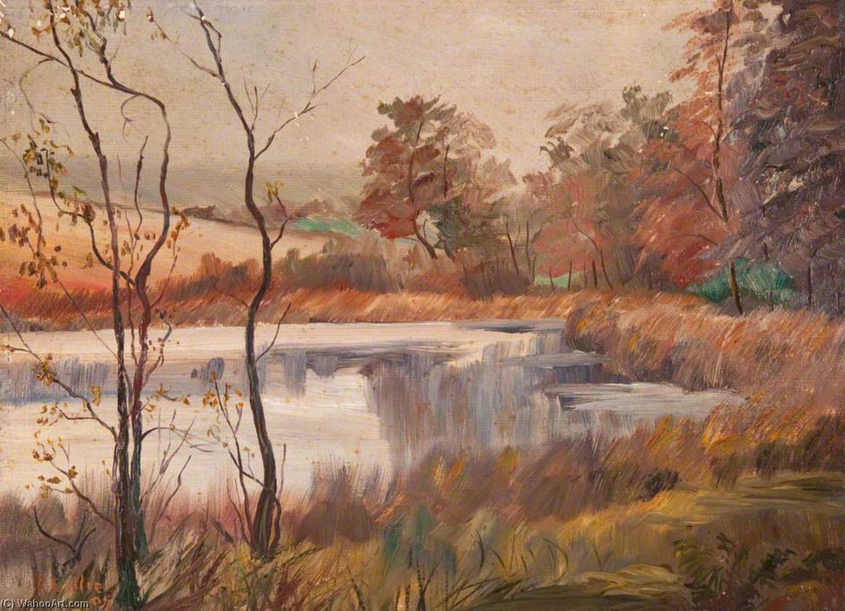 Autumn – Barloch, Milngavie — Robert Lillie