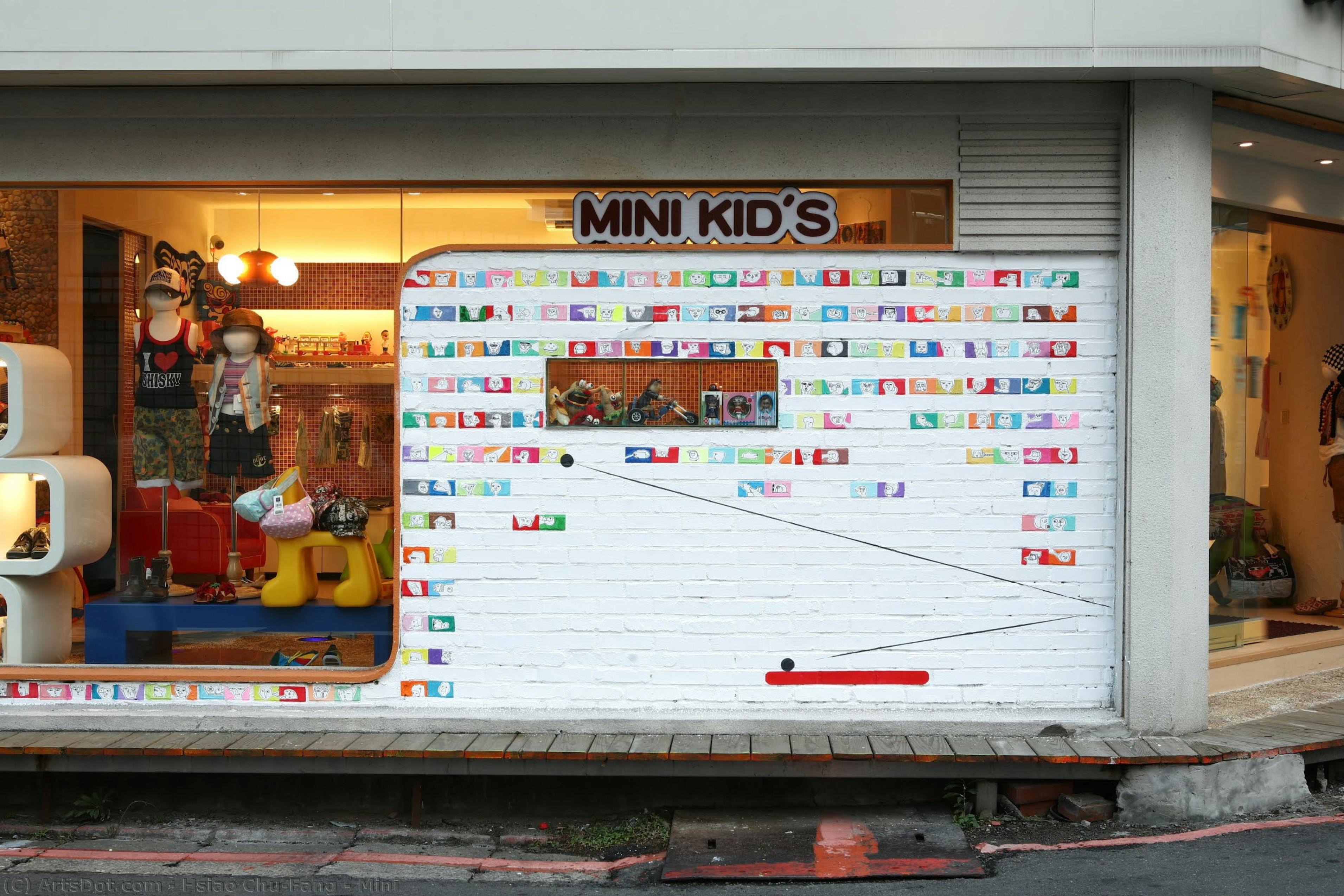 Mini — Hsiao Chu-fang