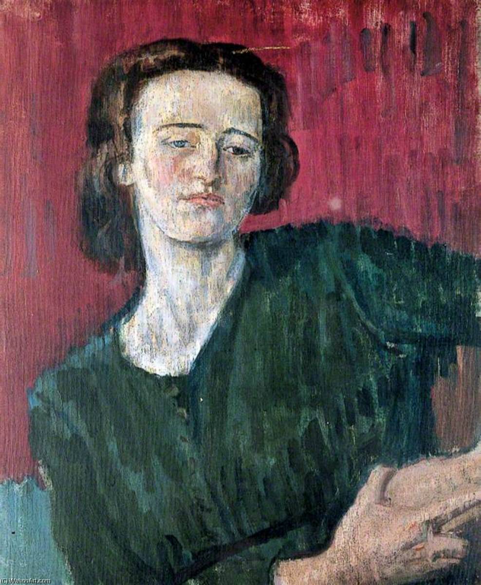 Clare Winsten — Isaac Rosenberg