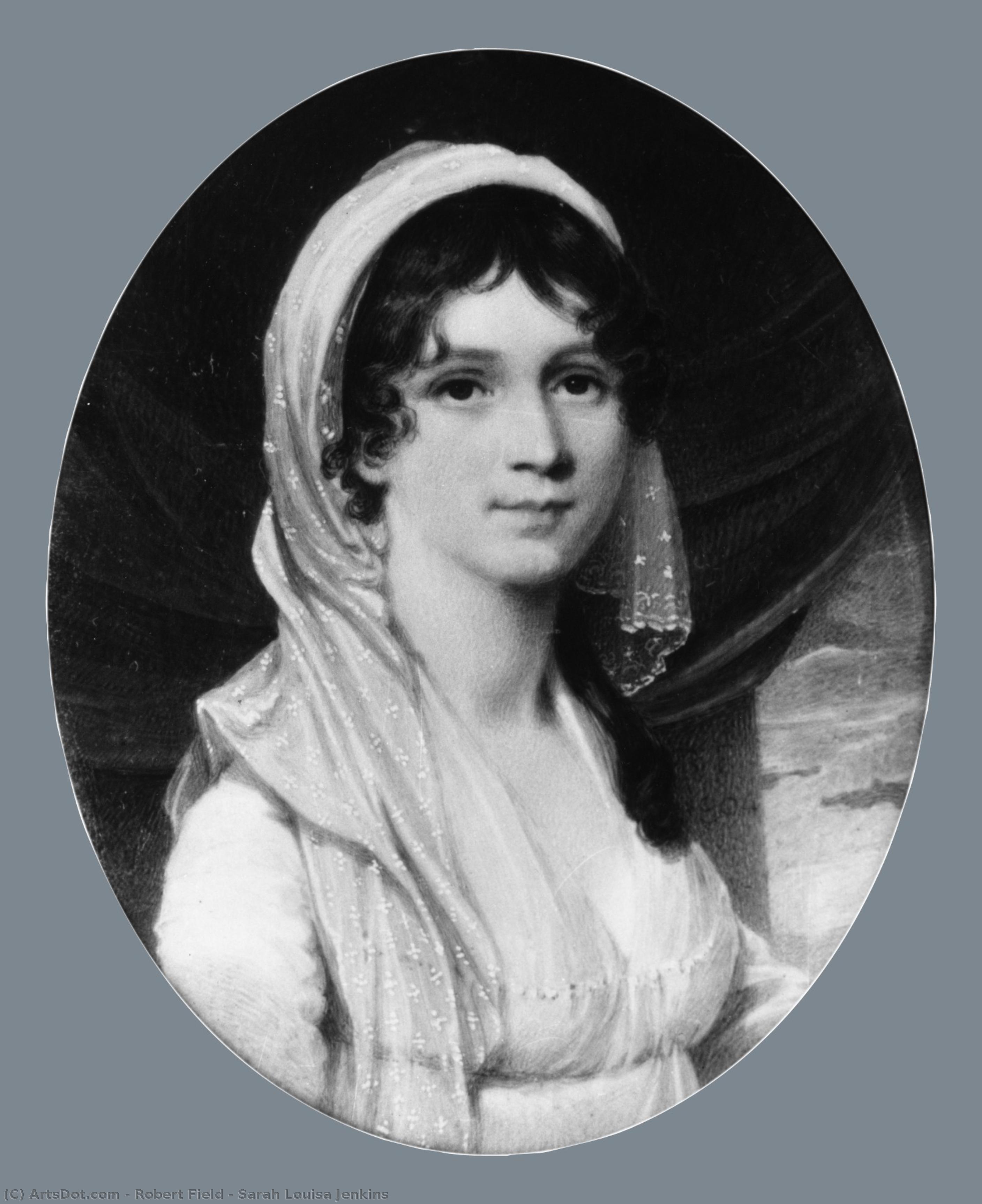 Sarah Louisa Jenkins — Robert Field
