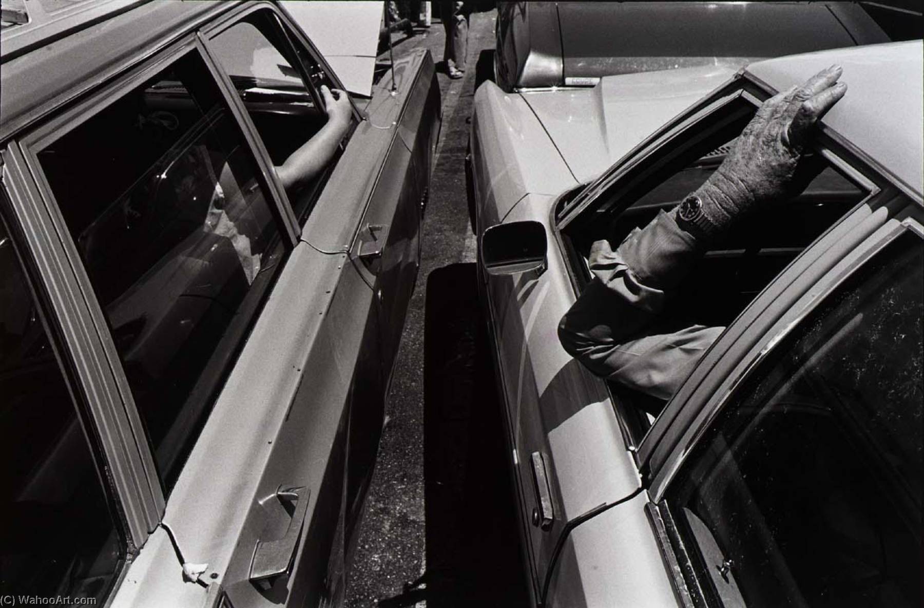 Untitled (car Windows) — Paul Hester