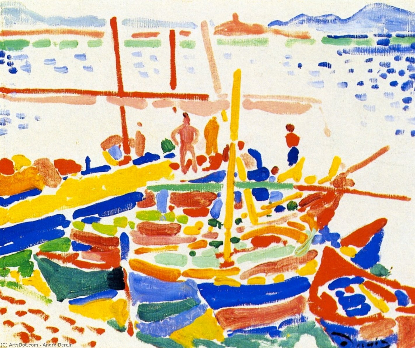 Collioure — Андре Деран