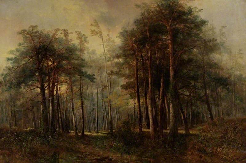 Leigh Woods, Bristol — William Widgery