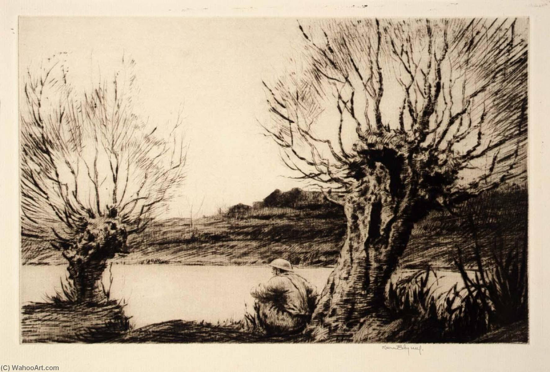 The Willows, — Kerr Eby
