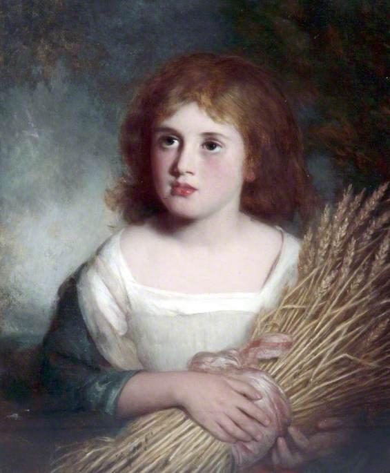 The Gleaner — Charles Baxter
