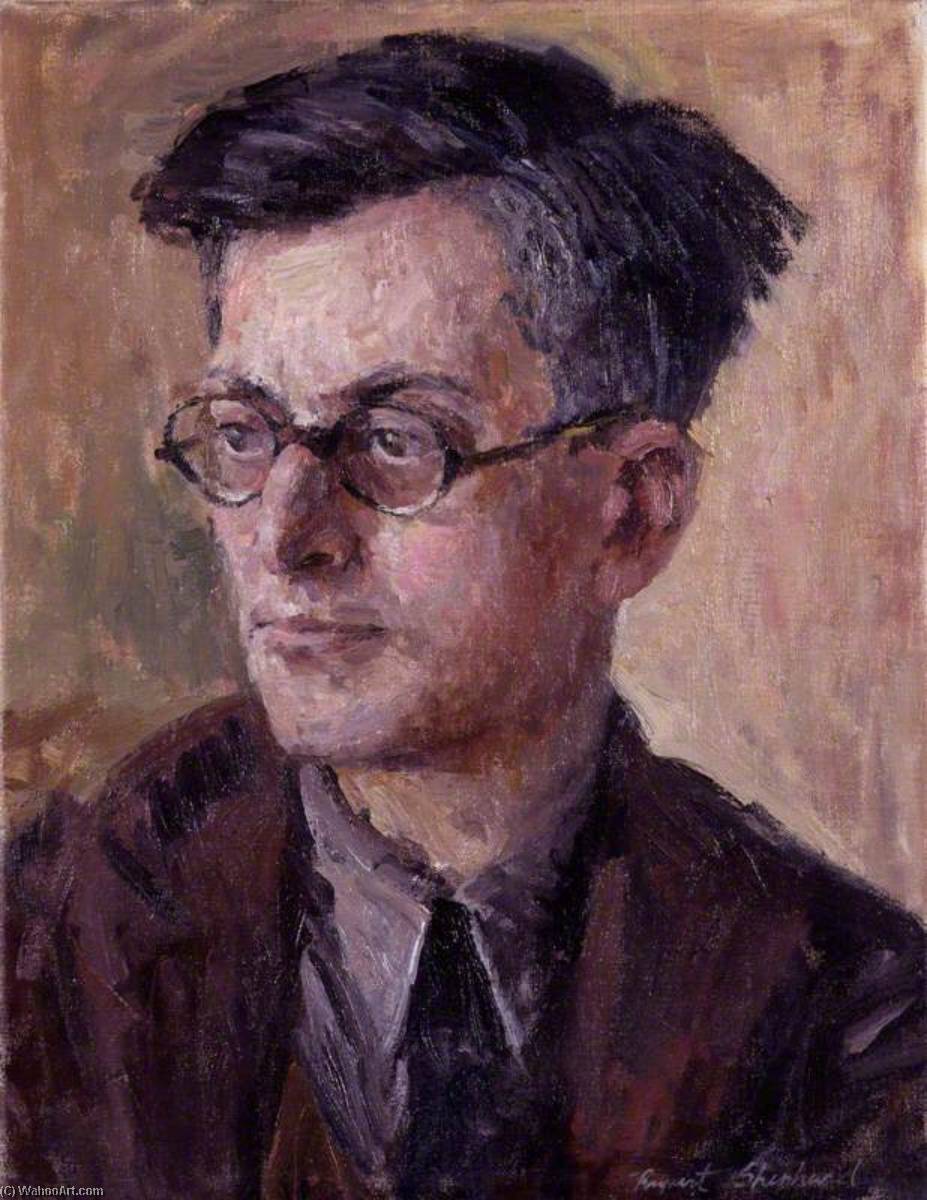 Sir William Empson — Rupert Shephard