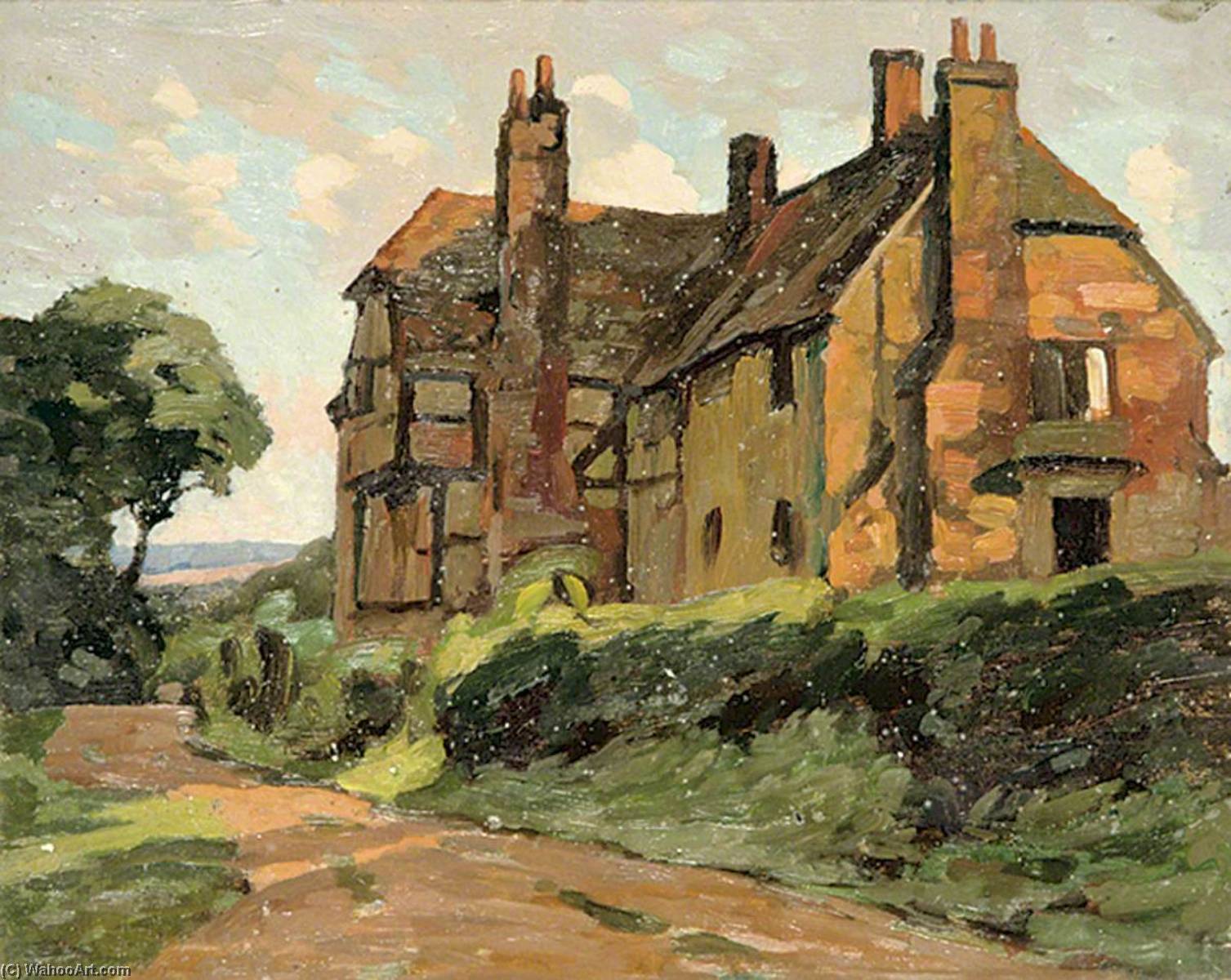 House In The Country — Gunning King